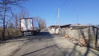 Tbilisi 21012019 village Nasaguri სოფელი ნასაგური деревня Насагури [upl. by Yewed656]