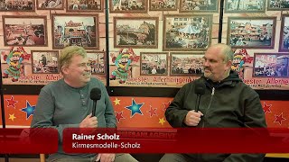 Reportage Soester Allerheiligenkirmes 2024 KirmesmodelleScholz und mehr [upl. by Bowyer691]