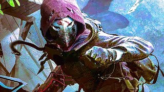 DEATHGARDEN Official Trailer Shooter Game Dead by Daylight Creators 2018 [upl. by Marius625]