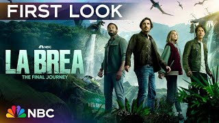 La Brea Season 3 First Look  NBC [upl. by Drexler505]