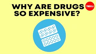 3 reasons why medications are so expensive in the US  Kiah Williams [upl. by Inverson]