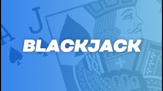 Bovada Blackjack  High Limit  Glitch in the system [upl. by Hteik]