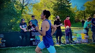 I Ran My Second 5k But I Trained Here’s How It Went [upl. by Ihtraa39]