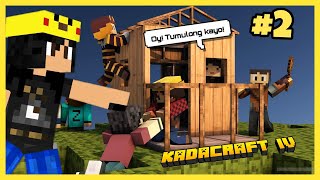 KadaCraft S4 EP 2  OPLAN BAYANIHAN Philippine SMP [upl. by Virgie]