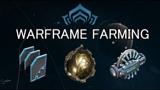 Warframe Relic Farm 26 [upl. by Aggappe]