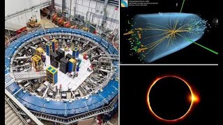 LHC Accelerator Fires UP April 8 During 2024 Eclipse [upl. by Dleifxam931]