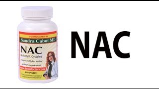 NAC NAcetyl Cysteine  The Powerful Antioxidant  NAC Supplements by Sandra Cabot MD [upl. by Whittemore818]