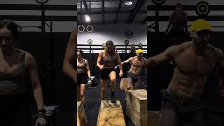 CrossFit Currumbin  Monday madness [upl. by Nilhsa]