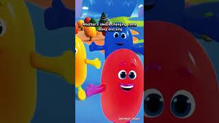 The Weather Song Nursery Rhymes Kids Music shorts tending explore childrensmusic [upl. by Carthy342]