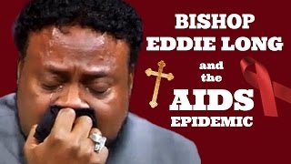 EDDIE LONGS DEATH AND THE AIDS EPIDEMIC [upl. by Elawalo923]