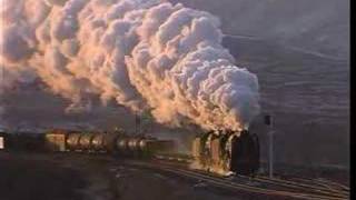 China Steam JiTong Railway 4 [upl. by Nnyla]