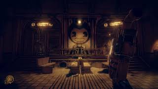 Bendy and the Dark Revival  Part 3 Halloween Update [upl. by Sass]