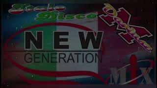 ITALO DISCO MIX NOWA GENERACJA DARIUSZ M [upl. by Zorine]