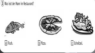 Start Deutsch 1 GoetheZertifikat A1 Hören Lesen und Schreiben quotNetzwerkquot [upl. by Inah549]