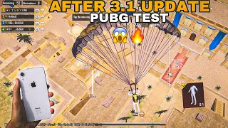 iPhone XR After 31 Update Pubg Test 😱 After iOS 174 Update Gameplay 🔥 [upl. by Nirik363]