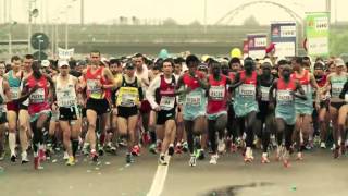 Milano City Marathon  The Movie [upl. by Hailat]