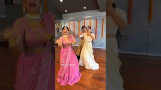 o piya leke doli aa Opiya bridedance song for bride weddingdance bridetobe sangeet trending [upl. by Candra]