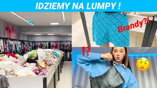 TRIP PO LUMPEKSACH  CO KUPIŁAM HAUL😱  Lena Moonlight [upl. by Egarton452]