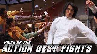 Kung Fu Hustle Most Outrageous Fights  Kung Fu Hustle [upl. by Jacobson]