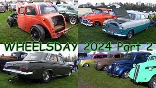 Wheelsday Newbury 2024 Part 2 [upl. by Sackman267]