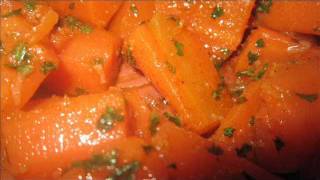 SALADE DE CAROTTES  ETAPE PAR ETAPE [upl. by Kcirdneked1]