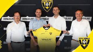 VVVVenlo slaat handen ineen met bedrijfsleven en Venlofit [upl. by Benson]