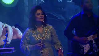 Chorabali  চোরাবালি  Shayera Reza  Live Concert  Rasel Studio Live [upl. by Itsirk]