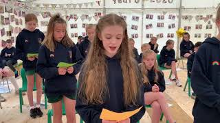 Year 6 Leavers Assembly 2020 part 2 [upl. by Beuthel]