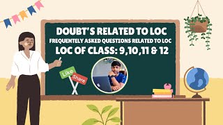 Doubts Related to LOC  CBSE LOC Registration  Precautions should be taken before finalizing data [upl. by Attelra887]