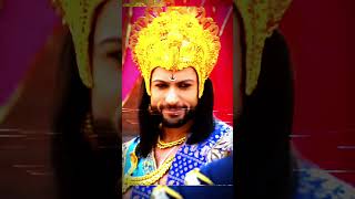 💪कर्ण का सिर्फ एक ही मित्र हैं और कोइ नही 🤔shorts mahabharat karn viral suryaputrakarn [upl. by Tarsus152]