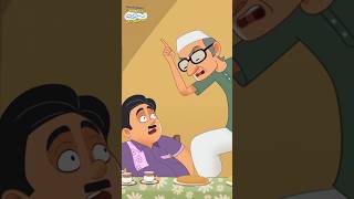 Jethalal new episode chai piyo biscuit Khaolovestoryhindicartoonme [upl. by Merth23]