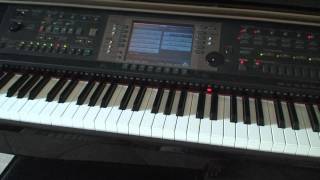 YAMAHA CVP 209 [upl. by Nivrem]