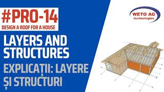 Pro14 Layers and structures  Explicații Layere și structuri [upl. by Ynnig]