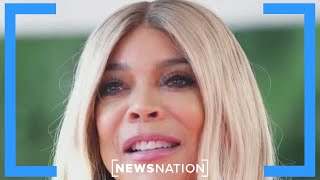 Wendy Williams best friend I want proof of life  Cuomo [upl. by Anirtek583]