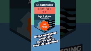 Databricks Data Engineering Associate Certification 🎯👨‍🎓 Guide ytshorts dataengineering [upl. by Selden]