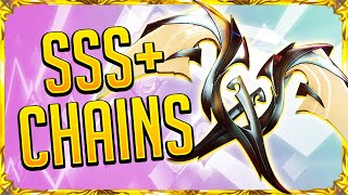 Unlocking The STRONGEST Radiant Chain Blades In Dauntless [upl. by Eboj477]