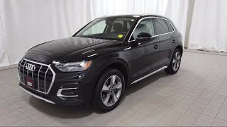 2023 Audi Q5 40 Premium Plus Sport Utility Bozeman Belgrade Big Sky Livingston Billings [upl. by Georgi]