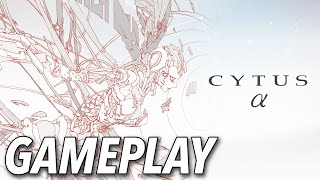 Cytus Alpha Controller Gameplay [upl. by Inkster368]