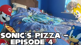 ChaotixSonicScience Sonics Pizza  Episode 4 [upl. by Aremus129]