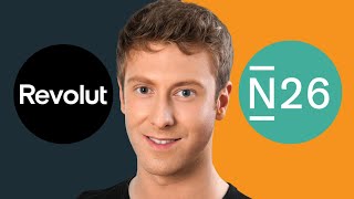 Revolut VS N26  Wich Provider Do You Need To Choose [upl. by Yrocej]