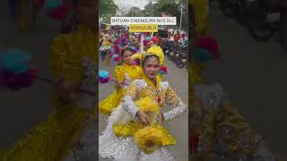 BATUAN CADINGLIAN NHS DLC OTON OPENING PARADE 2024 oton [upl. by Southworth]