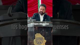 A los malos gobiernos se les ha hecho vicio el aumento del predial predial impuestos juarez [upl. by Mailliwnhoj215]