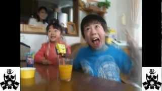 Japanese kids drink Dub Energy  TLT video Supercut [upl. by Ilana]