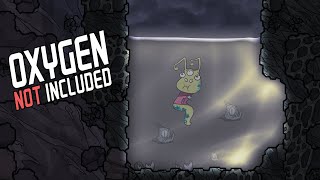 I Eated All The IronOxygen Not Included Ep131 [upl. by Ellennahs]