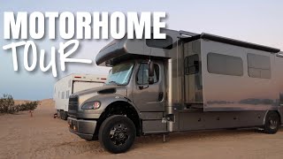 MOTORHOME TOUR  2020 Dynamax DX3 [upl. by Elazaro]