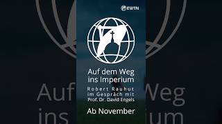 NEU Auf dem Weg ins Imperium  mit Prof Dr David Engels [upl. by Toombs365]