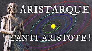 Aristarque lantiAristote de lastronomie   Scientory 14 [upl. by Julie]