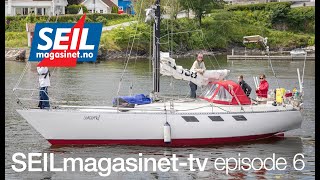 SEILmagasinet TV Episode 62024 [upl. by Slemmer]