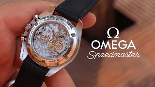 The Unbeatable Moonwatch  Omega Speedmaster SS [upl. by Braca307]