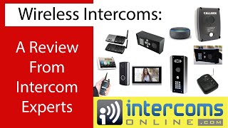 Wireless Intercom Review by Intercom Experts [upl. by Akirderf641]